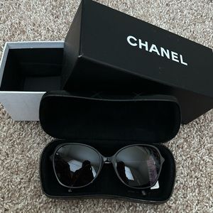 Chanel sunglasses